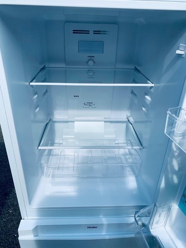 ⭐️ハイアール冷凍冷蔵庫 JR-NF140M⭐️ ハイアール 2ドア 冷凍冷蔵庫