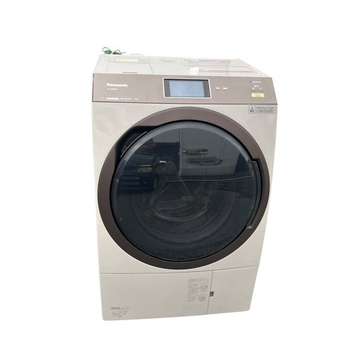 Panasonic ドラム式電気洗濯乾燥機 ドラム式洗濯機 洗濯機 洗濯11.0kg 乾燥6.0kg NA-VX9900R 2019年製 自動投入 家電 生活家電 大容量 新生活