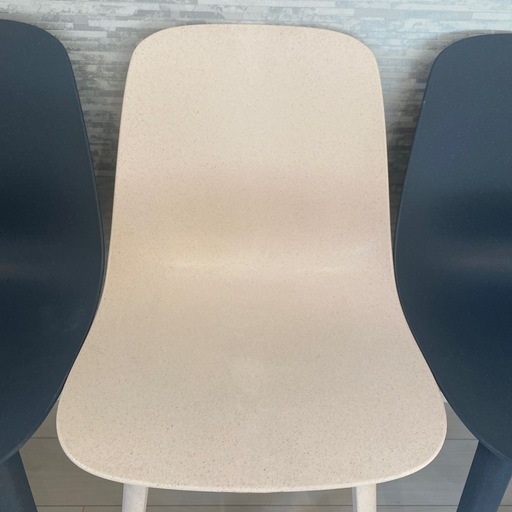 早い者勝ち】IKEA オドゲルチェア 4脚セット ODGER オドゲル 回転
