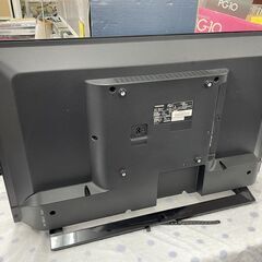 モノハウス在庫多数！！② 東芝 32インチ 液晶テレビ 2018年製 32S22 2チューナー ウラ録 HDMI レグザ LED 外付けHDD対応 札幌 手稲