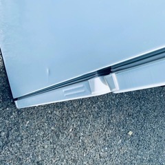 ⭐️ユーイングノンフロン冷凍冷蔵庫⭐️ ⭐️UR-F110F