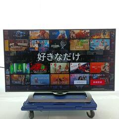 値下げしました】引き取り限定 2017年製 SHARP AQUOS 45インチテレビ