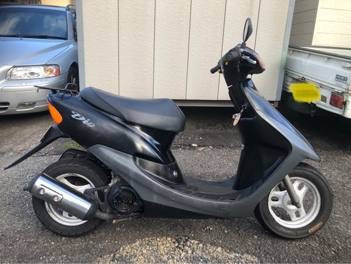 ライブディオ　AF34