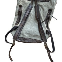 MARVELETS マーヴェレッツ ☆ リュック バックパック本革