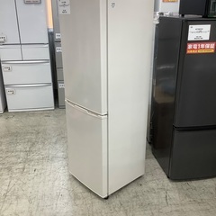 安心の1年保証付き！！　IRIS OHYAMA　2ドア冷蔵庫　IRSE-16A-CW  2023年製　162L