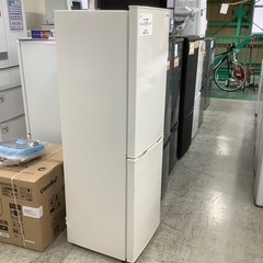安心の1年保証付き！！　IRIS OHYAMA　2ドア冷蔵庫　IRSE-16A-CW  2023年製　162L