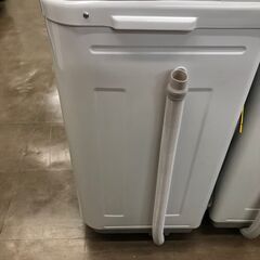 ハイアール　二重式洗濯機　JW-W55G 2023年式　5.5kg 中古　メーカー整備品