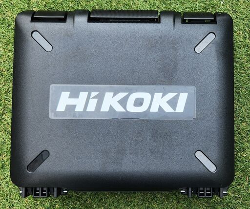 常に人気商品HiKOKIの新品インパクトレンジです。