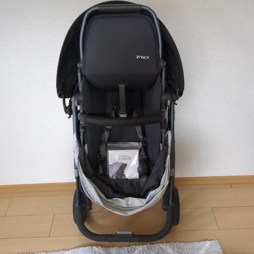 CRUZ UPPAbaby ベビーカー （浦添市宮城での取引）