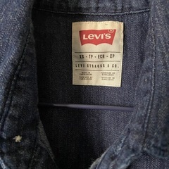 早い者勝ち！LEVI’S デニムシャツ お洒落♡