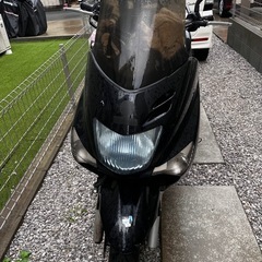 YAMAHA マジェスティ 125cc