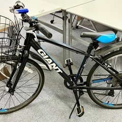 ジュニアバイク　子供用自転車　GIANT　 ISO4210-2