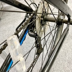 ジュニアバイク　子供用自転車　GIANT　 ISO4210-2