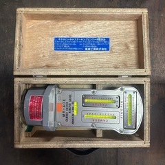 バンザイ MB-40E キャンバーキャスター キングピンゲージ