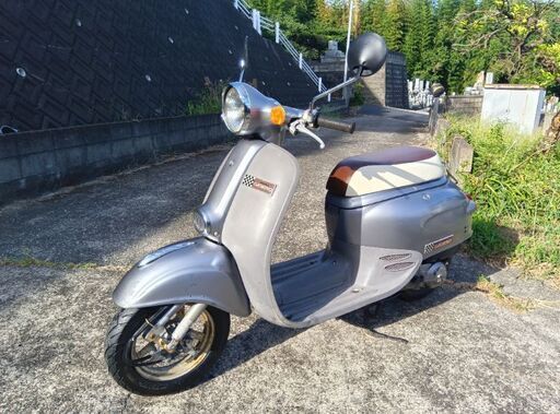 ホンダジョルノ50cc