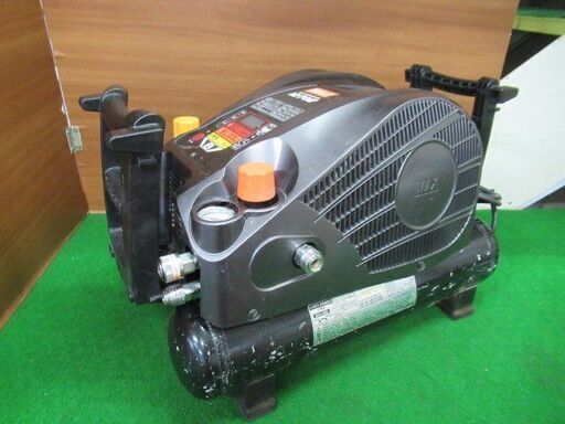 エアコンプレッサー AK-HL1270E マックス/MAX 税込￥84,700-【店頭引取限定】【寄楽屋 きらくや 成田本店】