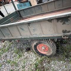 トラクター用トレーラー