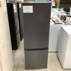MITSUBISHI 冷蔵庫 MR-P17G-H 2022年製 グレー