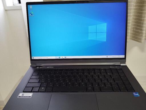 ドスパラ　GALLERIA  UL7C-R36（本体のみ・動作確認済）