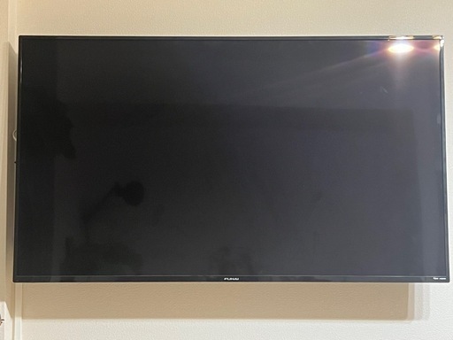 FUNAI ハイビジョン液晶テレビ　55型