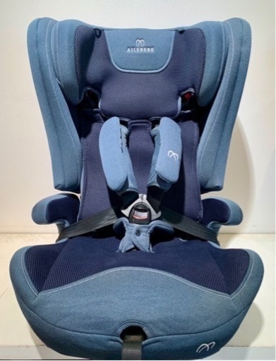 ■店頭引取限定■美品☆エールべべ　ISOFIXジュニアシート　パパット２ プレミアム♪定価40700円