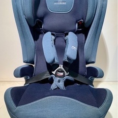 □店頭引取限定□美品☆エールべべ ISOFIXジュニアシート パパット2