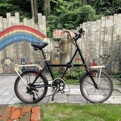 埼玉県のドッペルギャンガー 自転車の中古が安い！激安で譲ります  