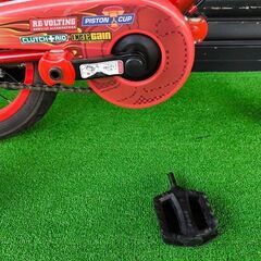 【子供用自転車16インチ】i-des アイデス  CARS カーズ【引取限定・現状渡し】三重県