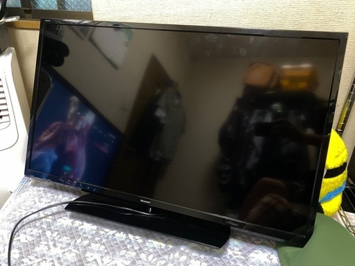 SHARP 2019年製　2T-C40AE1