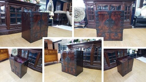 i43　良品　時代箪笥　重量かなりあり！！ i43 時代箪笥 i43 良品 時代箪笥 重量かなりあり！！