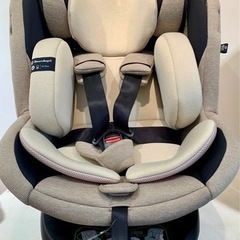 スマートエンジェルターンレジェネクスト ST【ISOFIXガイド付】