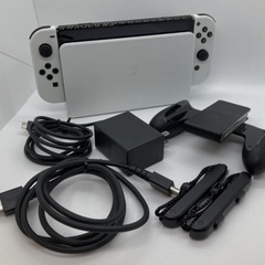 Nintendo Switch(有機ELモデル) Joy-Con(L)/(R) ホワイ