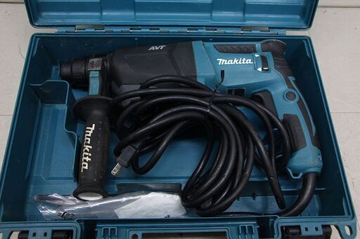 マキタ ハンマドリル 3モード 26mm HR2611F makita 電動工具 (D6055khxY)