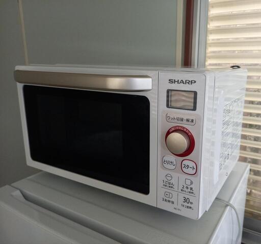 SHARP　電子レンジ
