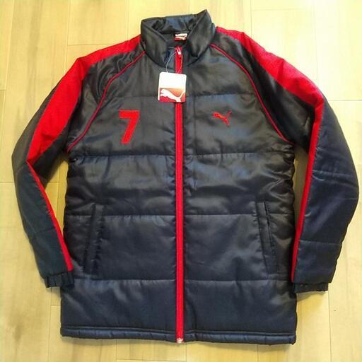 新品★定価7600円★プーマ ジャケット