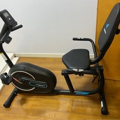 エアロバイクお譲りします(値下げ)