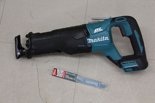 makita マキタ 充電式 レシプロソー JR187D 18V 本体 (D6057thxY)
