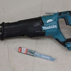 makita マキタ 充電式 レシプロソー JR187D 18V 本体 (D6057thxY)