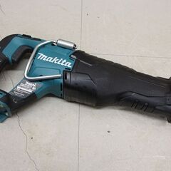 makita マキタ 充電式 レシプロソー JR187D 18V 本体 (D6057thxY)