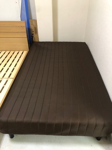 ️脚付セミダブルベット️