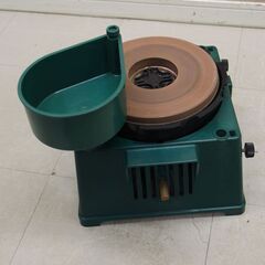 ヒタチ HITACHI 日立 刃物研磨機 刃物研ぎ機 GK 21S2 205mm (D6058annwY)