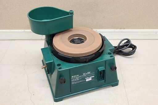 ヒタチ HITACHI 日立 刃物研磨機 刃物研ぎ機 GK 21S2 205mm (D6058annwY)