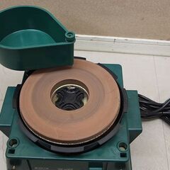 ヒタチ HITACHI 日立 刃物研磨機 刃物研ぎ機 GK 21S2 205mm (D6058annwY)