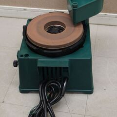 ヒタチ HITACHI 日立 刃物研磨機 刃物研ぎ機 GK 21S2 205mm (D6058annwY)