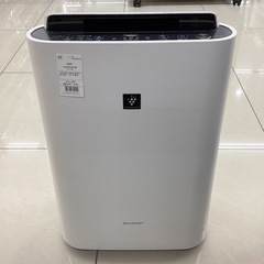 【6ヶ月保証】　加湿空気清浄機 SHARP KC-P50
