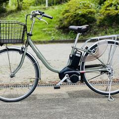 003 配送無料 パナソニック電動アシスト自転車