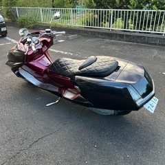 売却済 マグザム 実働