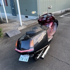 売却済 マグザム 実働