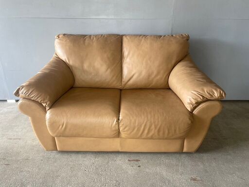 ラブソファ ローソファ ソファ 2P 2シーター 2人掛け 2人用 RW317 ロー