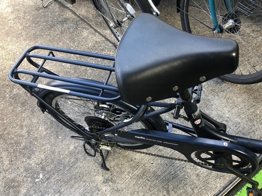 ママチャリ20 foesのママチャリ 20インチ ミニベロ foesのママチャリ